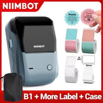 Niimbot B1 label printer kit